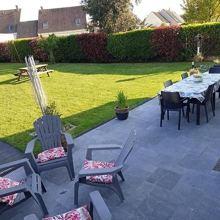 Vila Soleil D'Opale Et Son Grand Jardin Wimereux Exteriér fotografie