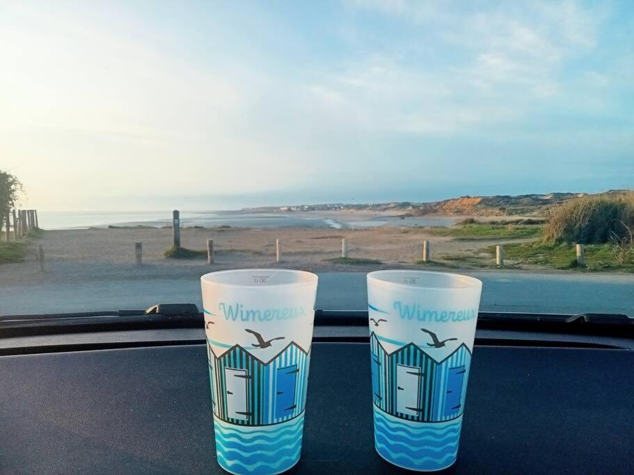 Vila Soleil D'Opale Et Son Grand Jardin Wimereux Exteriér fotografie