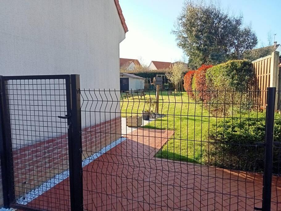 Vila Soleil D'Opale Et Son Grand Jardin Wimereux Exteriér fotografie
