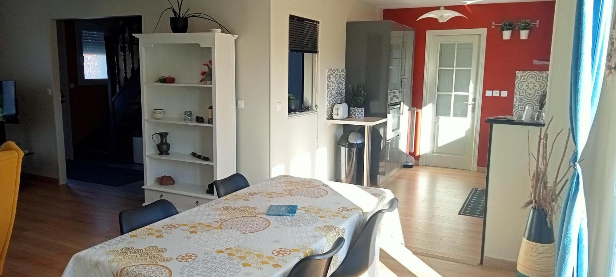 Vila Soleil D'Opale Et Son Grand Jardin Wimereux Exteriér fotografie