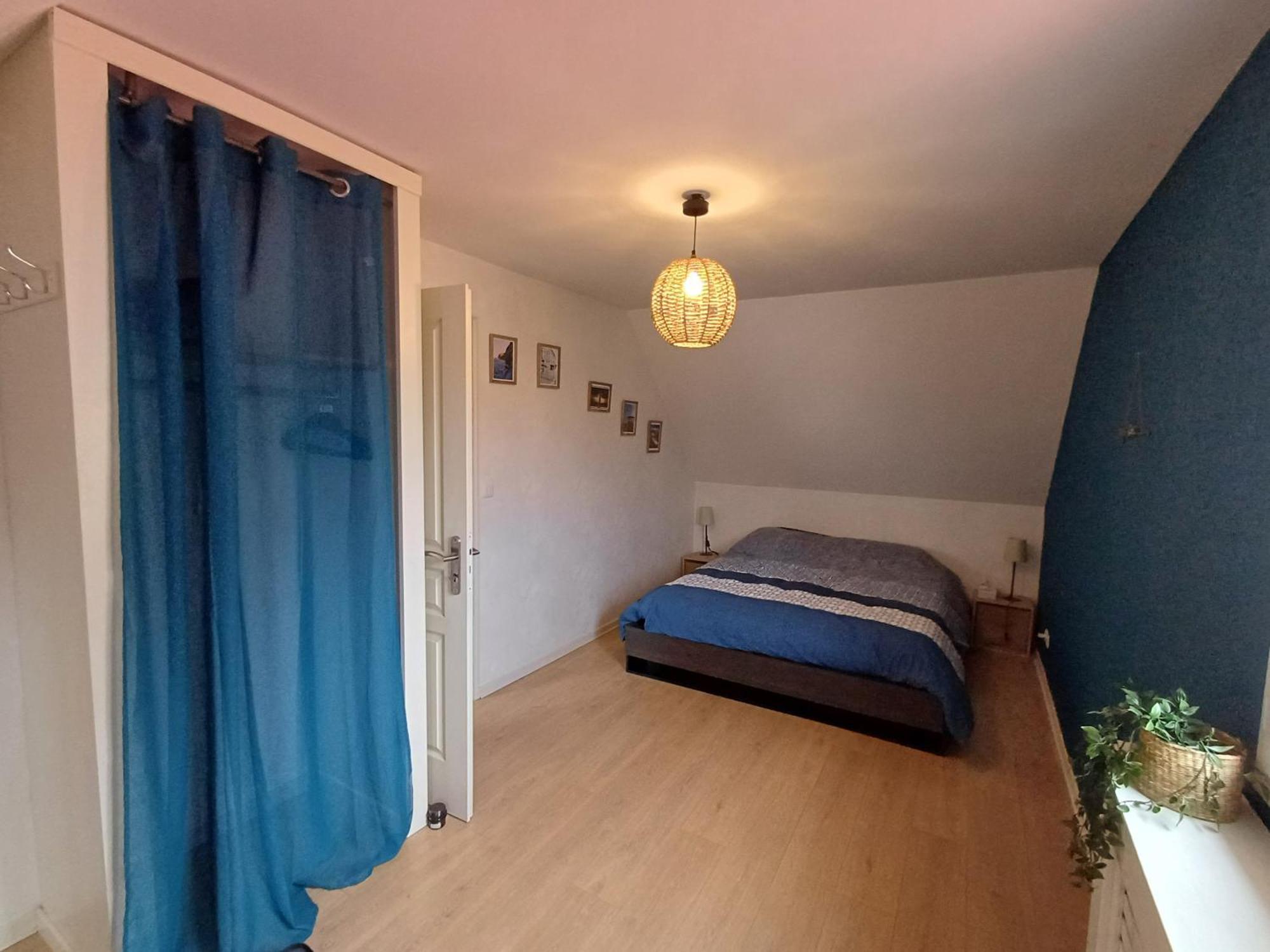 Vila Soleil D'Opale Et Son Grand Jardin Wimereux Exteriér fotografie